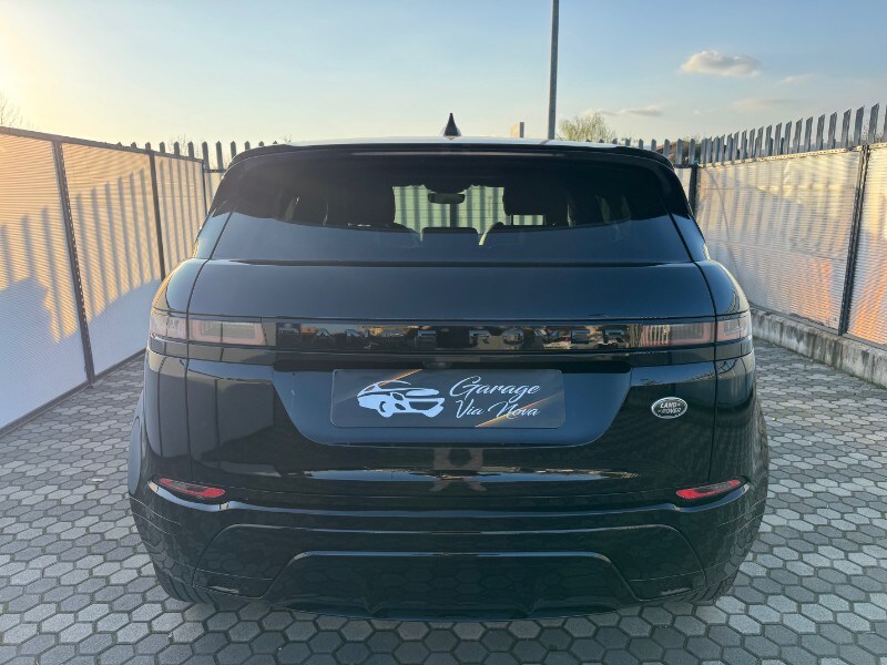 LAND ROVER RR Evoque 2ª serie Range Rover Evoque 2.0D I4-L.Flw 150 CV AWD Auto R-Dynamic S