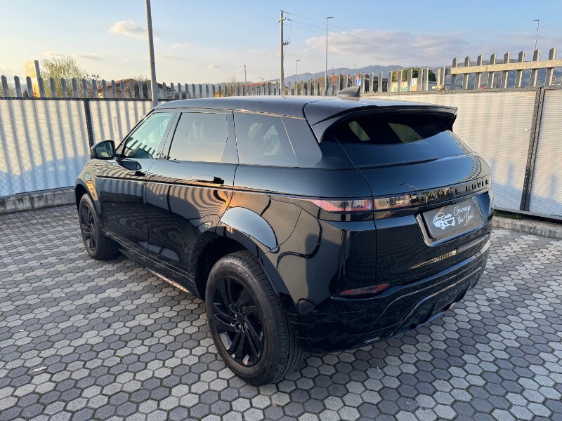 LAND ROVER RR Evoque 2ª serie Range Rover Evoque 2.0D I4-L.Flw 150 CV AWD Auto R-Dynamic S