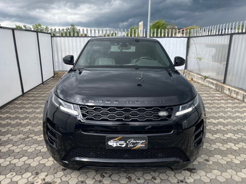 LAND ROVER RR Evoque 2ª serie Range Rover Evoque 2.0D I4-L.Flw 150 CV AWD Auto R-Dynamic S