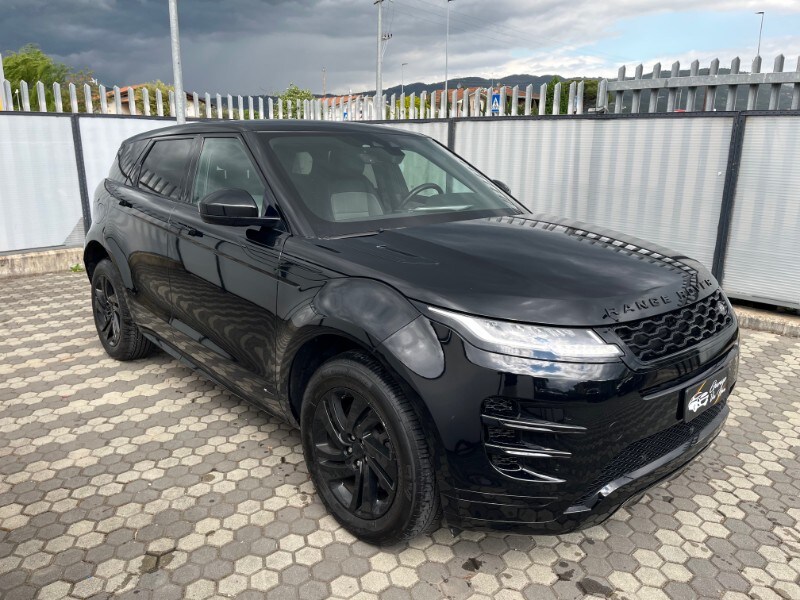 LAND ROVER RR Evoque 2ª serie Range Rover Evoque 2.0D I4-L.Flw 150 CV AWD Auto R-Dynamic S