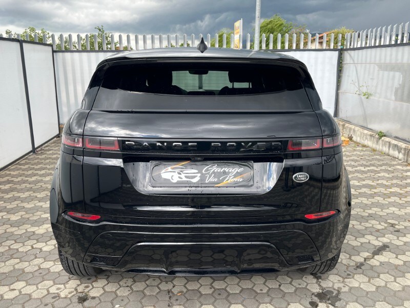 LAND ROVER RR Evoque 2ª serie Range Rover Evoque 2.0D I4-L.Flw 150 CV AWD Auto R-Dynamic S