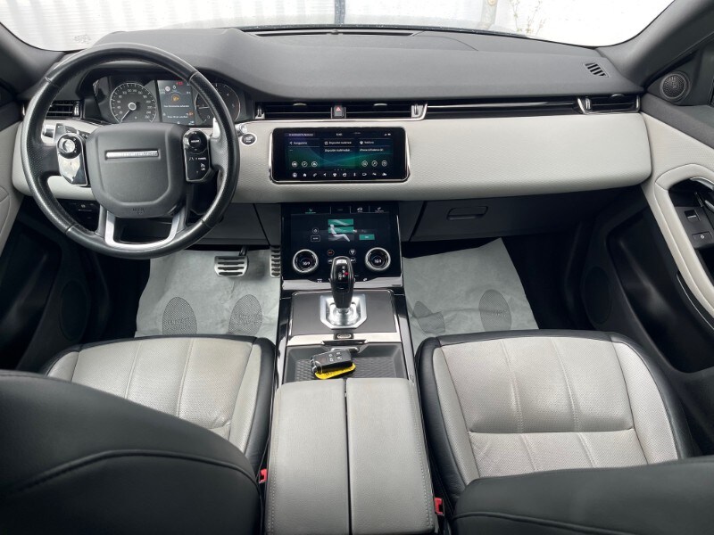 LAND ROVER RR Evoque 2ª serie Range Rover Evoque 2.0D I4-L.Flw 150 CV AWD Auto R-Dynamic S
