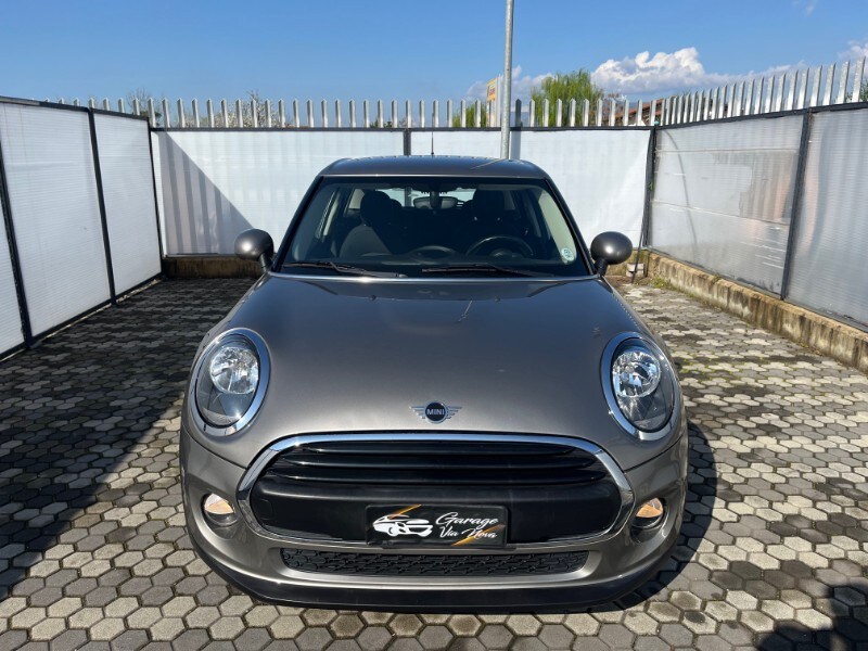 MINI Mini 5 porte  (F55) Mini 1.5 One D Business 5 porte