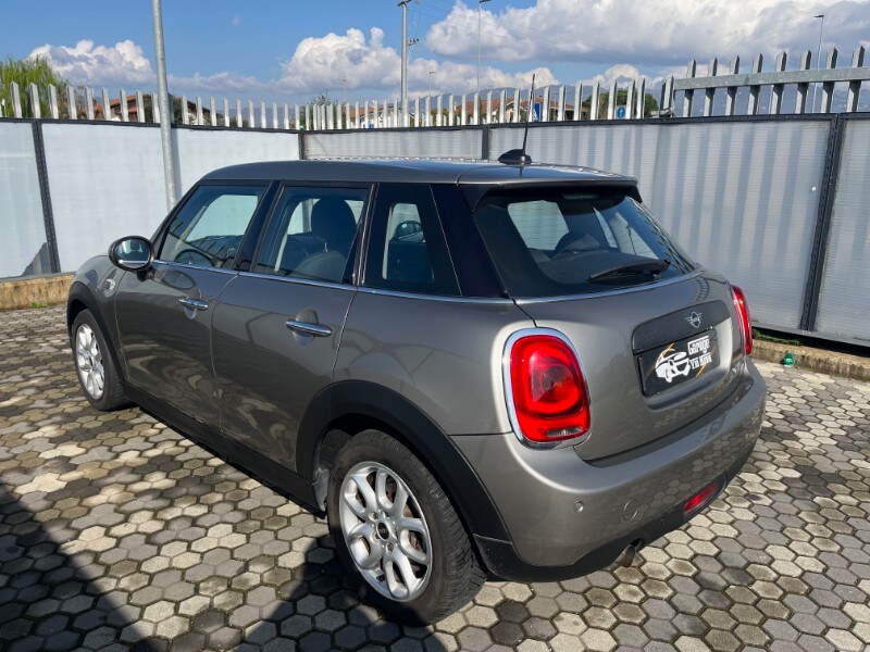 MINI Mini 5 porte  (F55) Mini 1.5 One D Business 5 porte