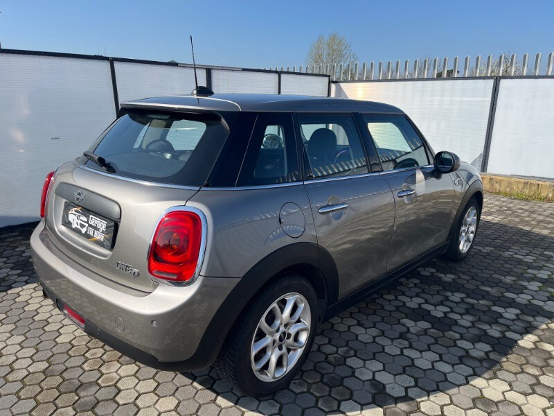 MINI Mini 5 porte  (F55) Mini 1.5 One D Business 5 porte