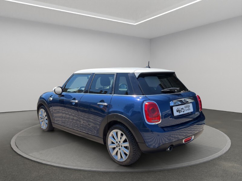 MINI Mini 5 porte  (F55) Mini 1.5 Cooper D Business 5 porte