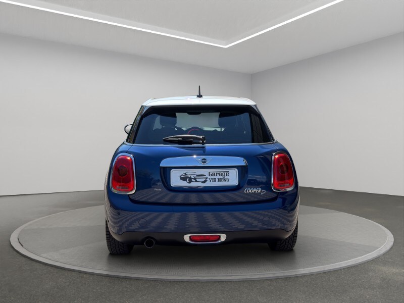 MINI Mini 5 porte  (F55) Mini 1.5 Cooper D Business 5 porte