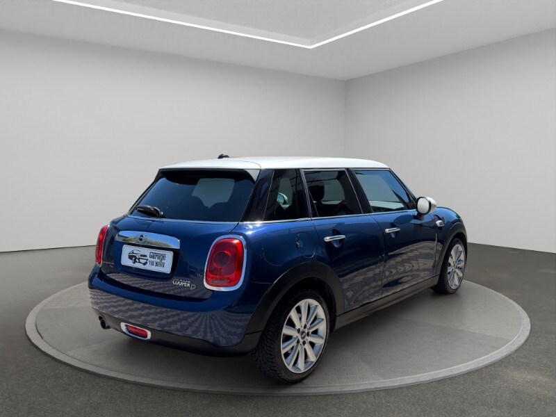 MINI Mini 5 porte  (F55) Mini 1.5 Cooper D Business 5 porte