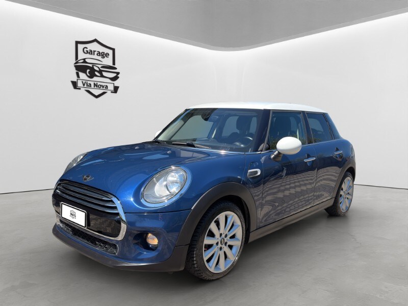 MINI Mini 5 porte  (F55)