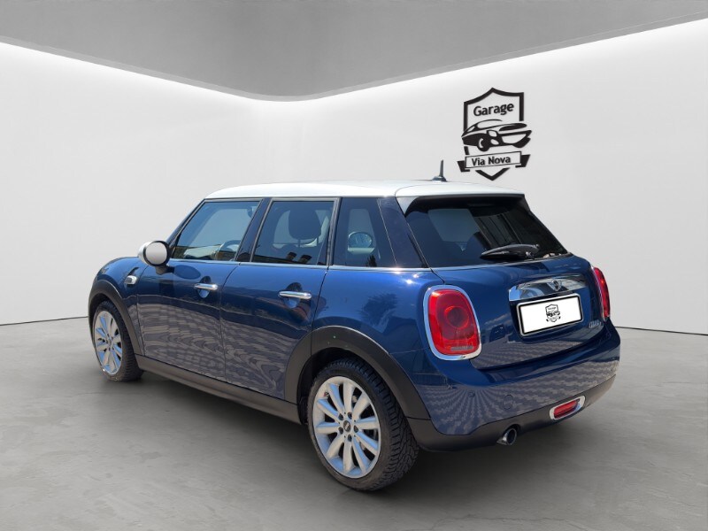 MINI Mini 5 porte  (F55) Mini 1.5 Cooper D Business 5 porte