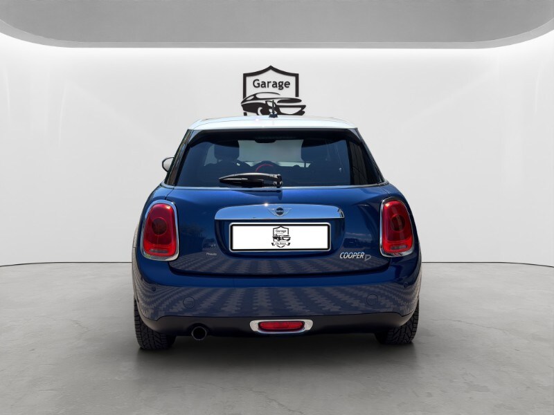 MINI Mini 5 porte  (F55) Mini 1.5 Cooper D Business 5 porte
