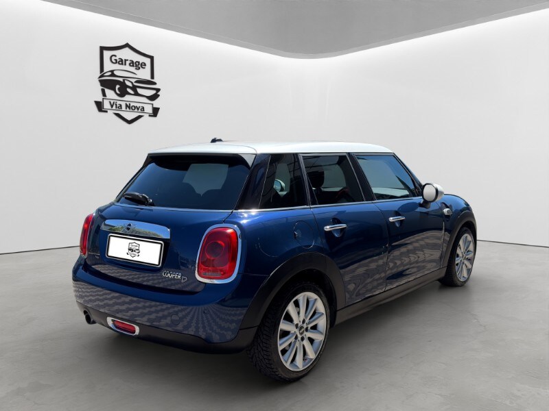 MINI Mini 5 porte  (F55) Mini 1.5 Cooper D Business 5 porte