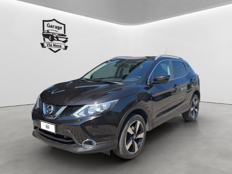 NISSAN Qashqai 2ª serie