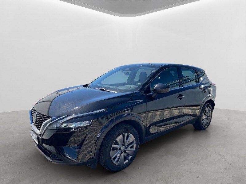 NISSAN Qashqai 3ª serie