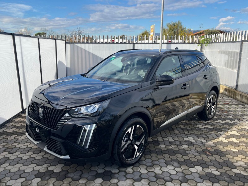 PEUGEOT 2008 2ª serie