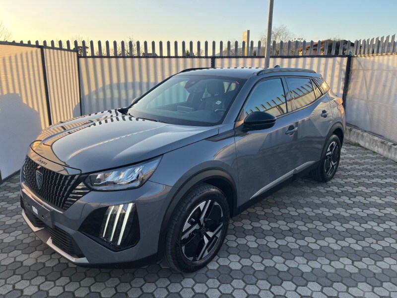 PEUGEOT 2008 2ª serie