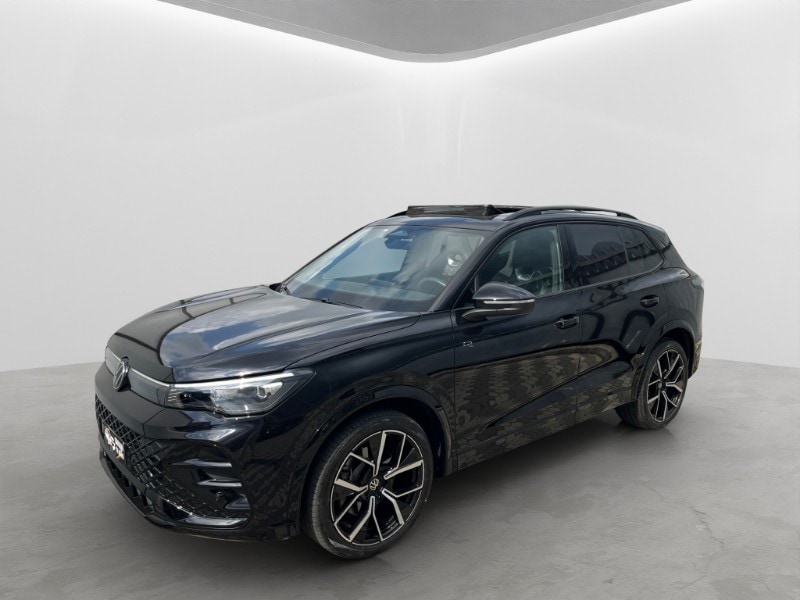 Foto VOLKSWAGEN Tiguan 3ª serie