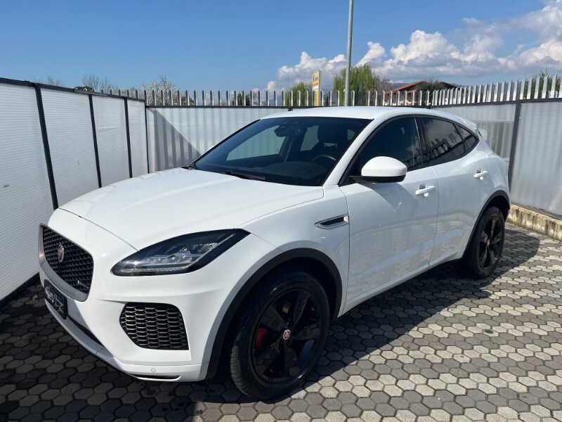 Foto JAGUAR E-Pace       (X540)
