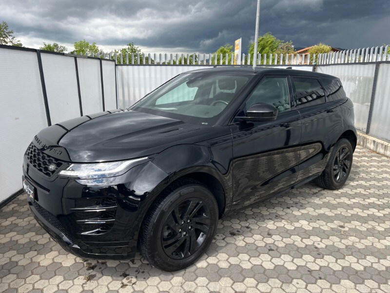 Foto LAND ROVER RR Evoque 2ª serie