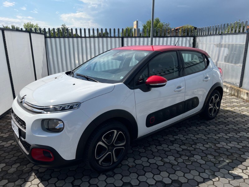 Foto CITROEN C3 3ª serie