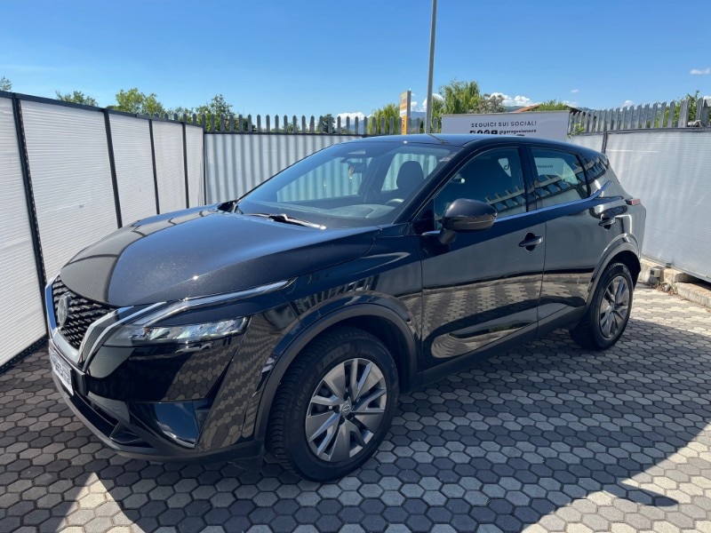 NISSAN Qashqai 3ª serie