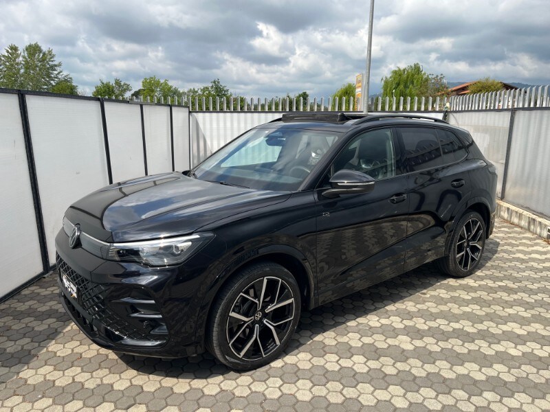 Foto VOLKSWAGEN Tiguan 3ª serie