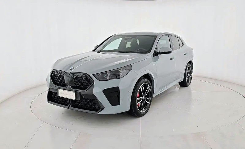 Foto BMW X2            (U10)