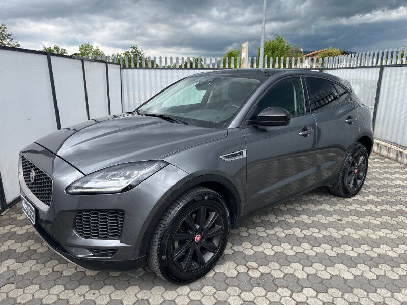 JAGUAR E-Pace       (X540)