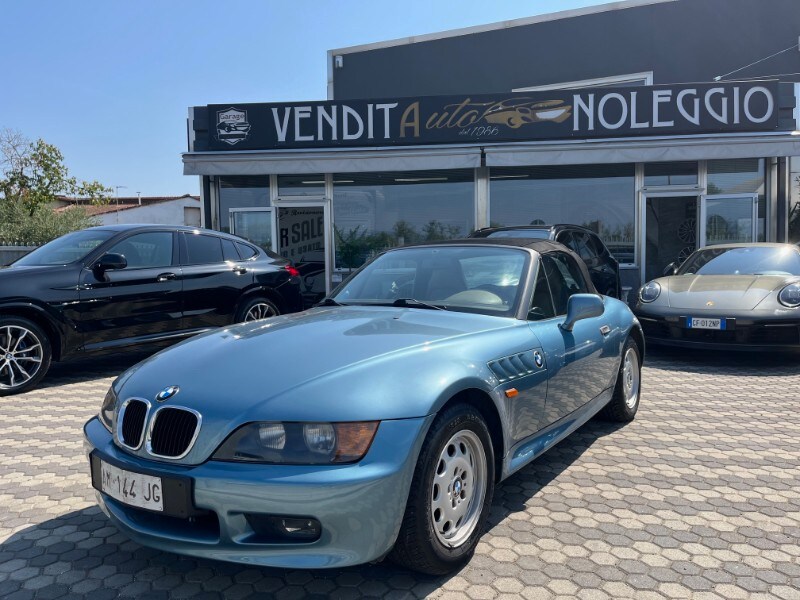 Foto BMW Z3