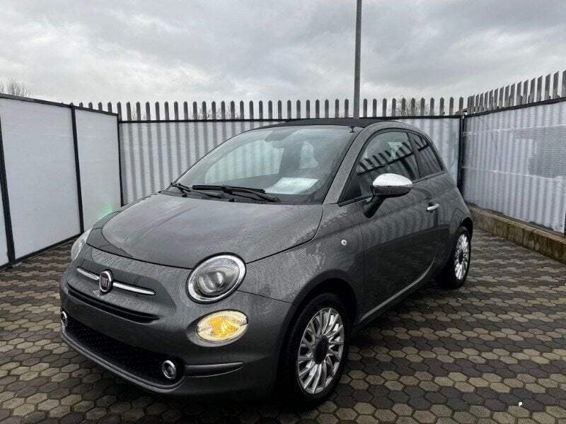 FIAT 500C